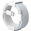 GeydrQ 1 pz-5 pz 60 W PD USB-C a USB C Cavo di Ricarica Veloce Per Apple iPhone 17 Pro Max 16 15 Plus 14 13 12 11 X XS Tipo C Ricarica Rapida