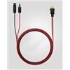 ALLPOWERS Cavo di prolunga solare ALLPOWERS Connettore femmina e maschio a cavo adattatore XT60, compatibile con pannelli solari e Powerstation