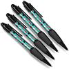 Destination Vinyl Ltd Bellissimo e confortevole set di quattro penne abbinate - rotoli di sushi giapponese #14475