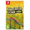 Atari RollerCoaster Tycoon Classic - Jeu Nintendo Switch