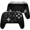 eXtremeRate Tasti Kit per Nintendo Switch 2 Pro Controller, Pulsanti ABXY D-Pad Home Capture Power Grilletti L R ZR ZL Sync GL GR Ricambio per Nintendo Switch 2 Pro Joystick - Grigio Ardesia Chiaro