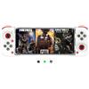 Megadream Controller di gioco wireless per iPhone, Megadream MFi Bluetooth Mobile Gamepad Joystick per iOS/Android, iPhone 13/Mini/13 Pro Max, 12, 11, per Samsung Galaxy, Nokia, OPPO Direct Play (bianco)