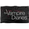 LOGOVISION Vampire Diaries Tvd Logo Coperta super morbida al tatto setoso - 91 x 147 cm