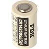 Sanyo CR14250 - Batteria al litio CR14250 SE 1/2AA, IEC CR14250 FDK CR14250