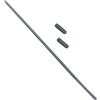 ZAHARA Piedini Antiscivolo per Laptop di Ricambio per Lenovo ThinkBook 15 G2 Are 20VG 15 G2 ITL 20VE 15 G3 ACL 21A4 15 G3 ITL 21A5 15 G4 IAP 21DJ ABA 21DL 15 G5 ABP 21JF IRL 21JD Laptop Feet