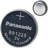 Panasonic Batteria al litio BR1225 3V 1PACK X (5PCS) = 5 batterie monouso