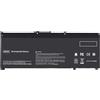 ASUNCELL 15.4V/70Wh SR04XL Batteria del Computer Portatile per HP Omen 15-ce000 15-dc0000 Series, HP Pavilion Power 15-cb000 15-cx000 Series, SR04XL SRO4XL HSTNN-DB7W HSTNN-IB7Z HSTNN-IB72