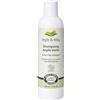 ARGILE DU VELAY UN MONDE PLUS SAIN PAR L Argile du Velay Bio Shampoo con argilla verde per capelli grassi, regola il sebo, con aloe vera e rosmarino, certificato COSMOS, 250 ml