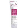 TEXIA VITAN, Crema nutriente e restitutiva, rende la pelle più elastica in condizioni di forte secchezza e delicatezza da invecchiamento, intolleranza ai comuni cosmetici