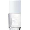 Miss Den, smalto per unghie, colore assoluto, 85% di ingredienti di origine naturale, lunga tenuta, colore bianco 110