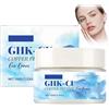 Eniyou Ghk-cu Crema Viso 60g Pelle Soda, Crema Viso Peptidi Nutrimento Profondo Idratante e Anti-invecchiamento Ridurre le linee Sottili per Uomini Donne per Cura Quotidiana