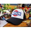 DATSUN CAPPELLO BASEBALL LOGO DATSUN [Bluck] CAPPELLO MESH NISSAN NISMO S30Z 510 240...