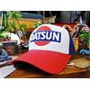 DATSUN CAPPELLO BASEBALL LOGO DATSUN [ROSSO] CAPPELLO MESH NISSAN NISMO S30Z 510 240...