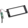 Seymour Duncan TS-1 Triple Shot Flat-Style Humbucker Mounting Ring (Bridge) Bridge