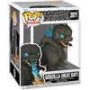 Funko POP! Premium: Godzilla Minus One - Heat Ray - Figura in vinile da collezione - Idea regalo - Prodotto ufficiale - Giocattoli per bambini e adulti - Modello di figura per collezionisti