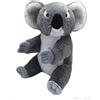 Wild Republic Ecokins Mini Koala, Peluche Per Bambini 20 cm, Peluche Di Qualità, Regalo Di Compleanno, Giocattoli Ecologici, Creato Riciclando 7 Bottiglie In Plastica