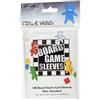 Asmodee Arcane Tinman ART10406 AT-10406 Board Game Sleeves-Original 100pk-Standard, Multicoloured, Standard