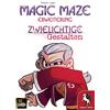 Pegasus Spiele Magic Maze: Zwielichtige Gestalten [Erweiterung]