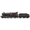 Hornby R30403 BR Saint Class 'Saint David' 2920 Locomotiva a Vapore, Modello Epoca 11
