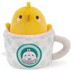 NICI Peluche Piu Piu Tazza in Peluche 12x9 cm - Morbido e Tenero, Idea Regalo | 63313