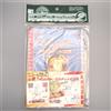 Pokemon AMADA Seal Perfect Album 2 Hyper Sticker Collection mai aperto giappo...