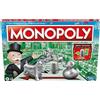 Does not apply Monopoly Hasbro Gaming Classico, Gioco Da Tavolo Da 2 a 6 Giocatori per Tutta La