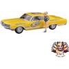 Hasegawa NUOVO Hasegawa 1/24 1966 American Coupe Type B Amy McDonnell con figura in pl...