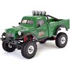 FTX Outback Mini Texan 4x4 1:18 Trail Crawler Verde RTR FTX5524GN modellismo