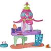 DREAMWORKS TROLLS TROLLS DreamWorks World Tour Blooming Pod Stage Musical Toy, Plays 3 Different Songs, Playset for Girls And Boys 4 Years And Up