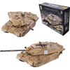 YINcrinx Challenger 2 Tank Building Blocks, giocattoli da costruzione militari, blocchi da costruzione per modelli militari, carri armati militari da collezione, giocattoli per bambini