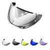 EvoParts Visiera compatibile HJC i71 e F71 HJ38 (Argento)
