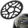 BIUGERCN 48 Denti Moto Pignone Pignone Posteriore in Lega di Alluminio per Sur Ron Light Bee X/S Surron X Talaria Sting R MX3/R MX4 Talaria X3 XXX TL4000 TL3000 TL2500
