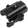 BigTron Supporto adattatore per binari Bipod con fissaggio a camma per Picatinny Weaver Rail 20mm