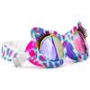 Bling 2O Bling2O Kids Swimming Goggles 100% Silicone Anti Fog UV Protection +6Yrs - Purple Patches Savvy Cat
