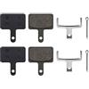 4 Paia Pastiglie Freni Sinterizzate Tektro – Compatibili Auriga, Aquila, Orion, Draco – 8 Pads Totali