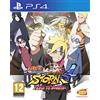 Bandai Namco Naruto Shippuden Ultimate: Ninja Storm 4 - Road to Boruto - [Edizione: Francia]