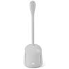 OXO Good Grips Scopino per WC con portascopino, Grigio