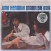 Jimi Hendrix - Mannish Boy 45 Giri 2018 Blues Rock Legacy RSD