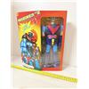 Mattel MAZINGA MAZINGER FABIANPLASTICA MATTEL TOEI DOGA 1978 PERFETTO VINTAGE MAI USATO