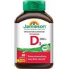 Biovita Integratore Jamieson Vitamina D3 2000UI, 60 compresse