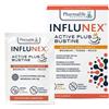 Pharmalife Research INFLUNEX ACTIVE PLUS EMOLLIENTE 14 BUSTINE