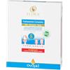 Flora OVOPID TRATTAMENTO COMPLETO PER CAPELLI KIT CON OLIO + SHAMPOO + LOZIONE + PETTINE