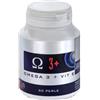 Wellness Lab KIRON OMEGA 3 + VIT E 50 PERLE 80 G