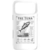 Ocean Tuna Biology Anatomy Diagram Facts Custodia per iPhone 17 Pro Max Il tonno Una Forza Potente Dell'Oceano Fatti