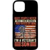 People Meet Heroes Raised Mine Veteran S Custodia per iPhone 15 Plus La maggior parte delle persone non incontra mai i propri eroi Sono stato cresciuto dal mio