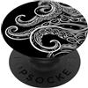 Cool Octopus Designs Illustrazione del tentacolo di polpo | Tentacoli di Kraken PopSockets PopGrip Adesivo