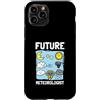 Storm Tornado Kids Gifts Custodia per iPhone 11 Pro Tempesta Tornado Twister uragano Meteo Tornado Chaser