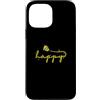 Honey Beekeeper Bee colony Beehive flowe Custodia per iPhone 13 Pro Max Happy Bee Animali Natura Apicoltore