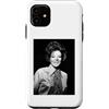 Iconic Photo Moments Custodia per iPhone 11 Downton Abbey Maggie Smith Attore di Harry Potter 1970