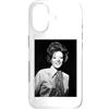 Iconic Photo Moments Custodia per iPhone 17 Downton Abbey Maggie Smith Attore di Harry Potter 1970